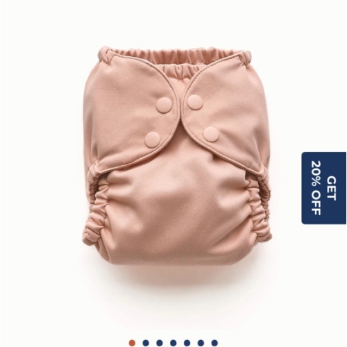 Cloth Diaper Waterproof Covers - Esembly Baby