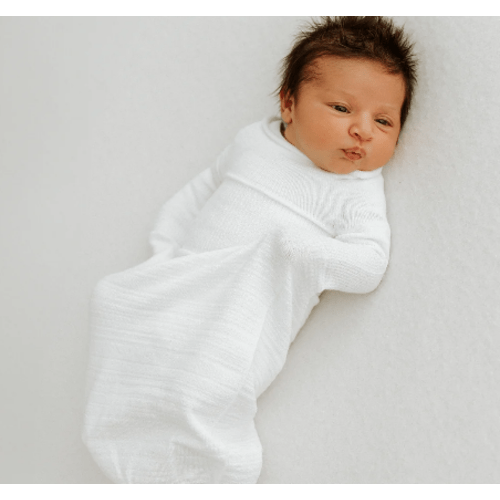 Bamboo Blend Cloud Swaddle Sleep Sack – Swaddelini