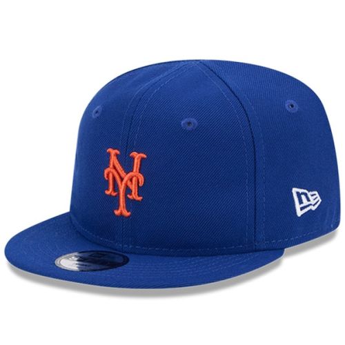 Infant New York Mets New Era Royal My First 9FIFTY Adjustable Hat