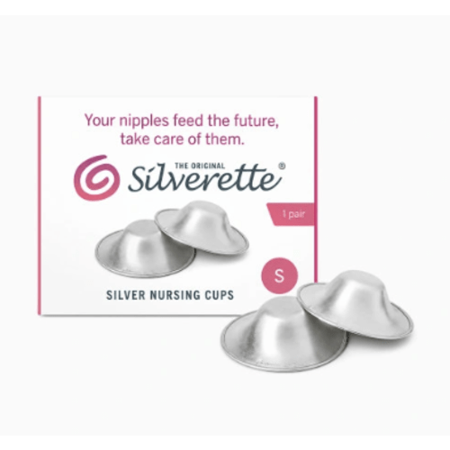 Silverette Nursing Cups