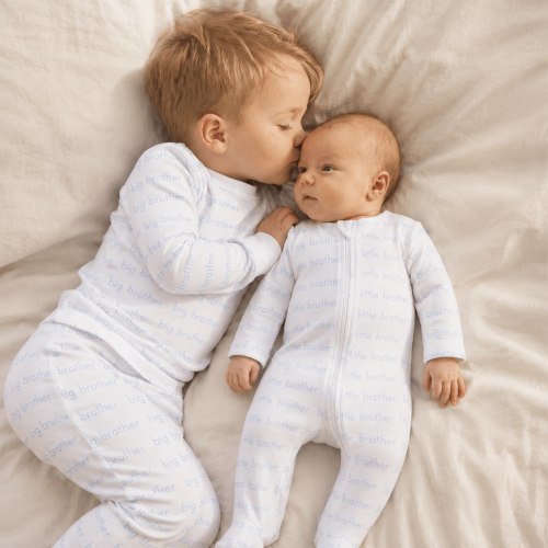 Big Brother, Little Brother Sibling Gift Set