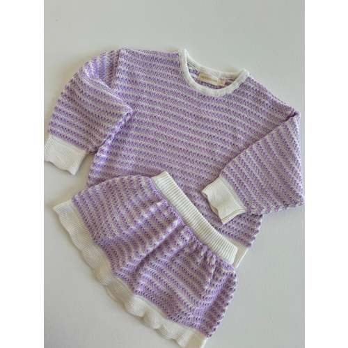 Lottie knit Separates