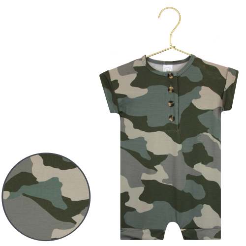 Roger Romper 6-12M