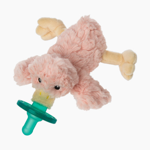 Mary Meyer Wubbanub Pacifier - Putty Duck