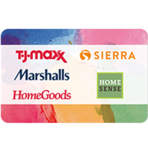 Gift Cards | Marshalls