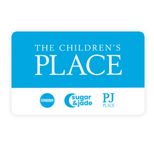 The Children's Place Gift Cards & Digital eGift Cards