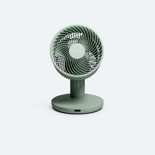 CoolDrift™ Air Circulator Fan - Arctic Sage – Blueair