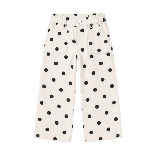 Polka Dot Denim (KIDS) – Saturday School