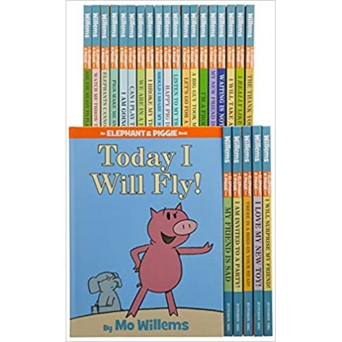 Elephant & Piggie: The Complete Collection (An Elephant & Piggie Book) (Elephant and Piggie Book, An)