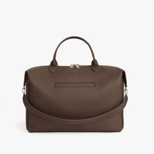 Diaper Bag: Emmy Vegan Midi in Coco