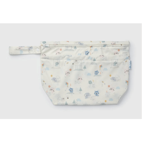 Wet Dry Bag - Mini Mathletes