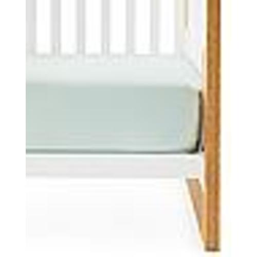 Sateen Crib Sheet | Serena and Lily