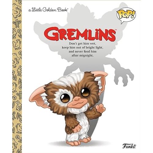 Gremlins Little Golden Book (Funko Pop!)