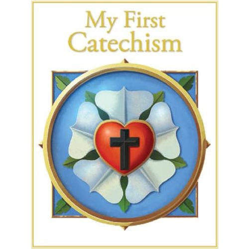 My First Catechism Hardcover