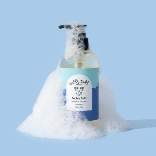 Bubble Bath | Tubby Todd Bath Co.