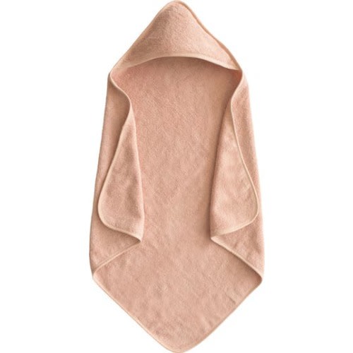 Hooded Organic Cotton Towel