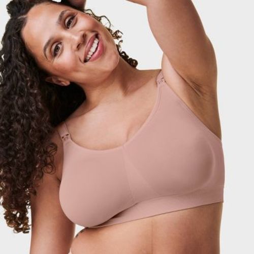 Bravado! Designs Women's Body Silk Seamless Nursing Bra