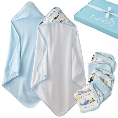 SPLASH SQUAD 7-Piece Bath Time Set