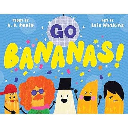 Go Bananas!