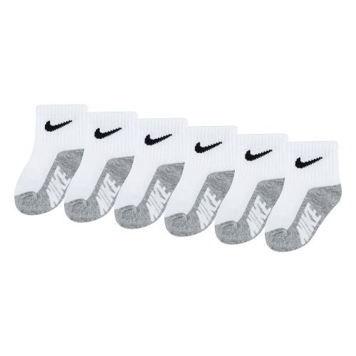 Baby & Toddler Nike Ankle Socks 6-Pack