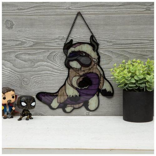 Appa Avatar The Last Airbender Mosaic Wall Decor