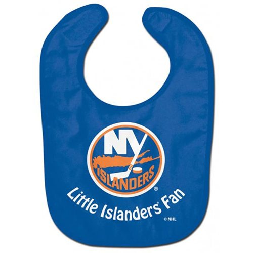 WinCraft NHL New York Islanders WCRA2071514 All Pro Baby Bib, Blue