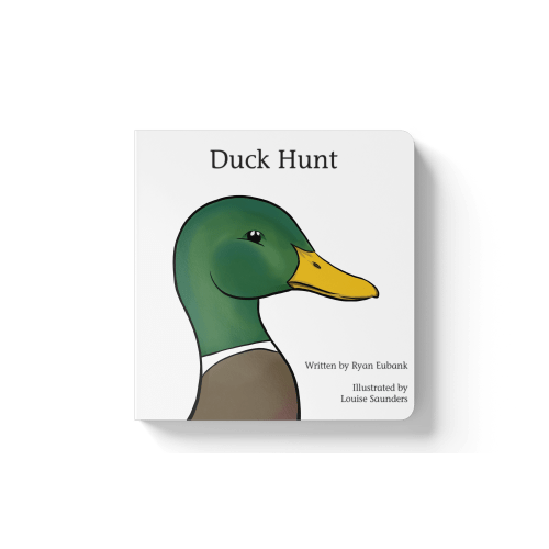 Duck Hunt Children's Book