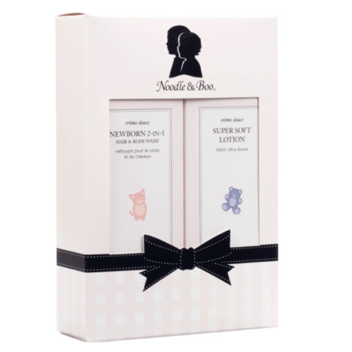 Newborn Gift Set – Noodle & Boo