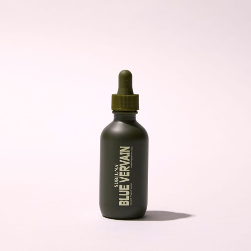 Blue Vervain Tincture: Mental & Physical Tension Support