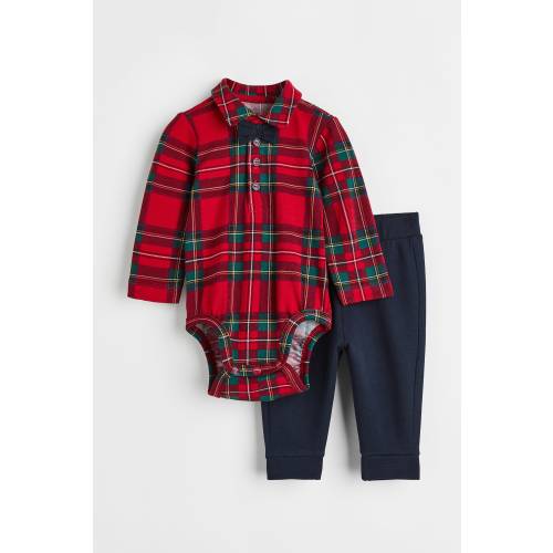 2-PIECE COTTON SET