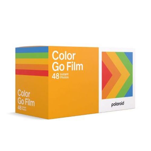 Polaroid Go Film: Instant Camera Film, 8 Exposures, ISO 600