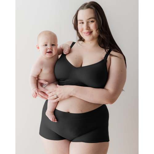 Grow with Me™ Maternity & Postpartum Boyshort | Twilight - Kindred Bravely