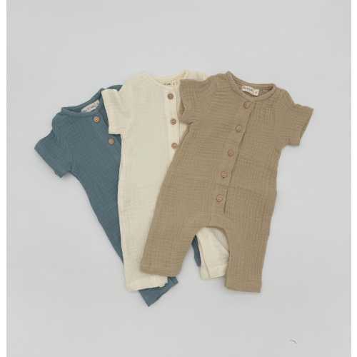 Sami ll Muslin Jumper