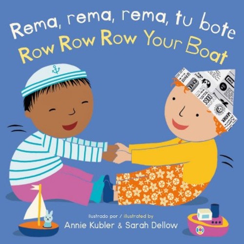 Rema, Rema, Rema, Tu Bote/Row Row Row Your Boat - )