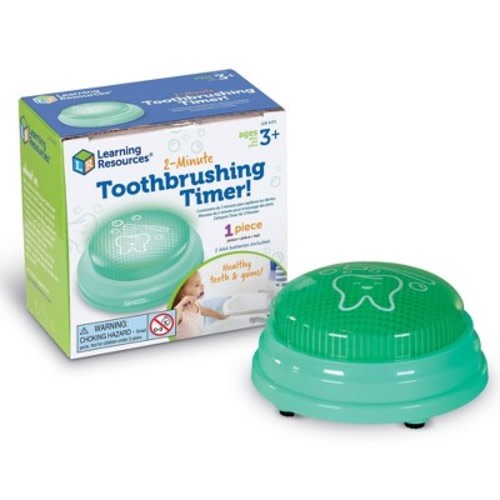 Learning Resources Toothbrush Timer