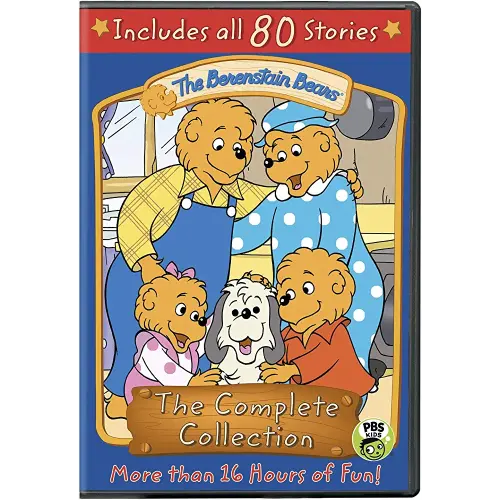 Berenstain Bears: The Complete Collection