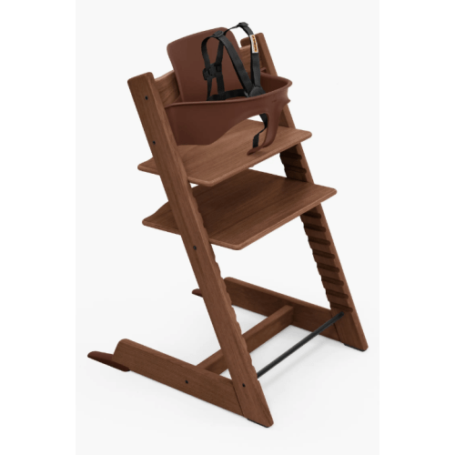 Stokke Tripp Trapp Highchair - Oak Warm Brown