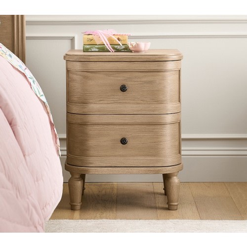 Aubrey Nightstand (19")