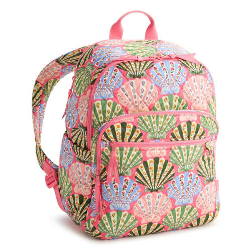 Bancroft Backpack - Cottage Shells