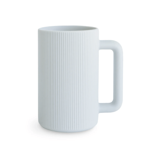 Bath Rinse Cup in Periwinkle