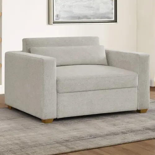 Thomasville Twin Size Convertible Sleeper Chair | Costco