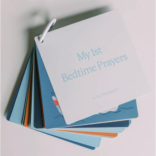 My First Bedtime Prayers – Tiny Theologians