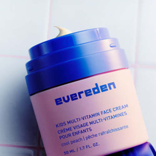 Evereden | Barbie™ Skincare Set for Kids | Kids Happy Face Duo | Clean Kids Skincare