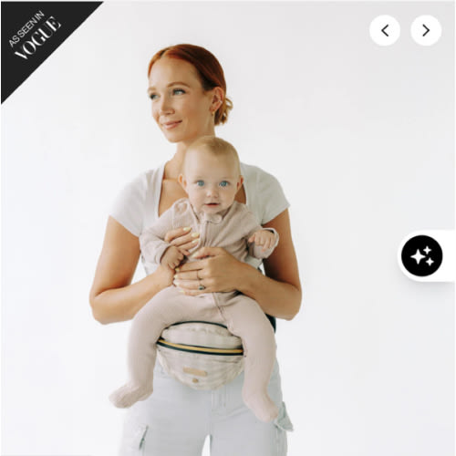 The Tushbaby Hip Carrier