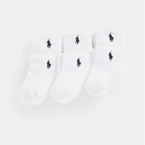 Crew Sock 6-Pack