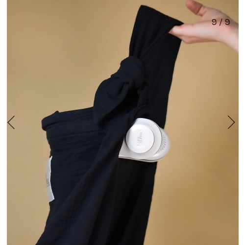 The Lady Alpha Nursing Cool Cover with Built-in Fan | Midnight Magic — As Seen On Shark Tank - Lady Alpha -The Nursing Cool Cover