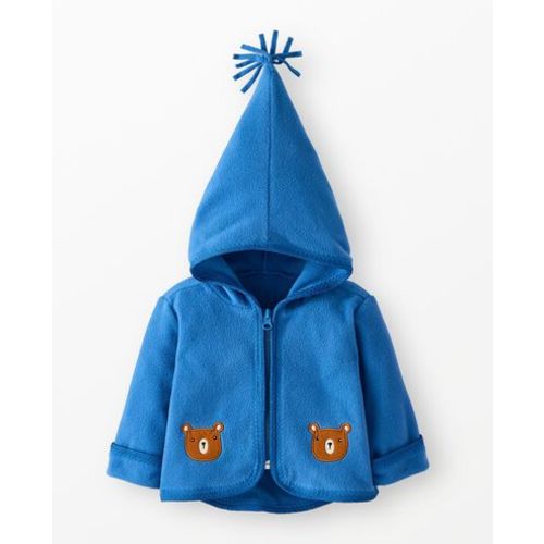 Baby Hooded Fleece Jacket