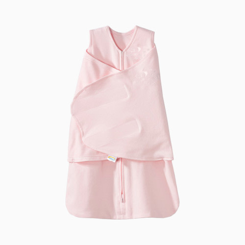 Halo SleepSack Swaddle Cotton - Pink, Newborn