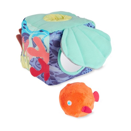Skip Hop Seascape Activity Cube For Babies | David Jones