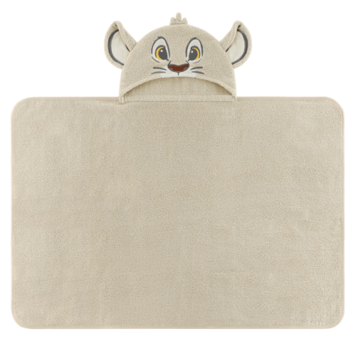 Disney Baby Lion King Hooded Towel